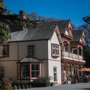 BBW2026 Riccarton House and Bush Tour